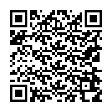 Código QR para número de telefone +19134618427