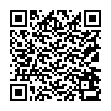 QR-koodi puhelinnumerolle +19134633791