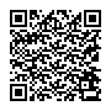 QR Code pour le numéro de téléphone +19134633792