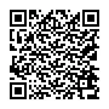 QR код за телефонен номер +19134636969