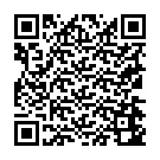 QR код за телефонен номер +19134642156