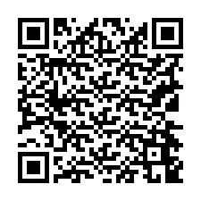 QR Code pour le numéro de téléphone +19134649265