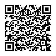 Código QR para número de teléfono +19134649461