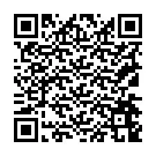 QR-код для номера телефона +19134649751