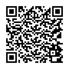 QR-Code für Telefonnummer +19134800520