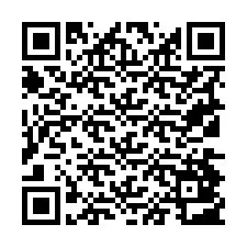 QR kód a telefonszámhoz +19134803643