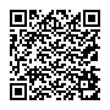 QR-код для номера телефона +19134811515