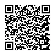 Codice QR per il numero di telefono +19134813513