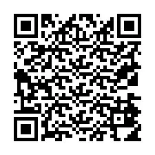 QR Code pour le numéro de téléphone +19134814803