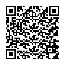 Kode QR untuk nomor Telepon +19134814852