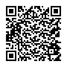 QR-code voor telefoonnummer +19134815763