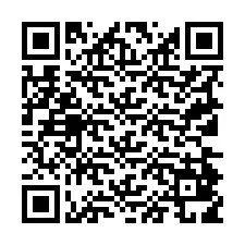 QR-koodi puhelinnumerolle +19134819428