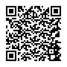 QR-koodi puhelinnumerolle +19134842950