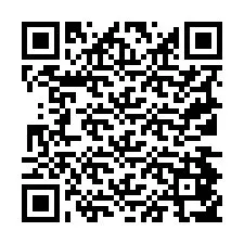 Código QR para número de teléfono +19134857288