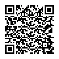 Código QR para número de telefone +19134857291