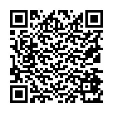 QR kód a telefonszámhoz +19134871983