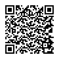 Codice QR per il numero di telefono +19134872130