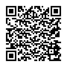 QR-koodi puhelinnumerolle +19134872883