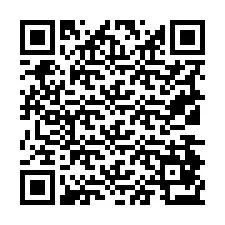 QR Code สำหรับหมายเลขโทรศัพท์ +19134873483