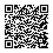 QR Code สำหรับหมายเลขโทรศัพท์ +19134873485