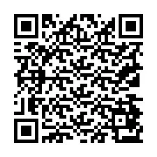 電話番号のQRコード +19134873489