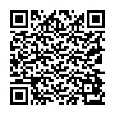 Codice QR per il numero di telefono +19134873494