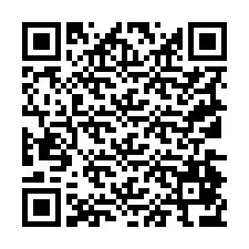 Kode QR untuk nomor Telepon +19134876558