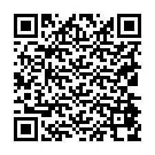 QR-код для номера телефона +19134878872