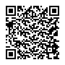 QR Code pour le numéro de téléphone +19134878875