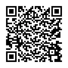 Código QR para número de telefone +19134896609