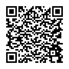 Código QR para número de telefone +19134898778