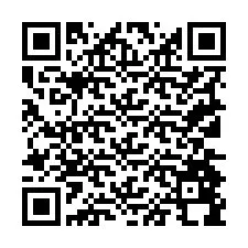 Codice QR per il numero di telefono +19134898779