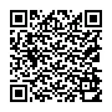 Código QR para número de telefone +19134910469