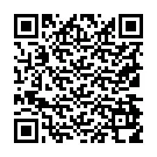 Codice QR per il numero di telefono +19134918486