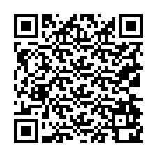 QR-code voor telefoonnummer +19134920523