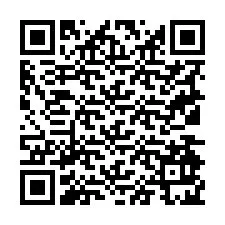 QR kód a telefonszámhoz +19134925982