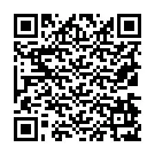 Codice QR per il numero di telefono +19134927507