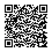 Código QR para número de telefone +19134952126