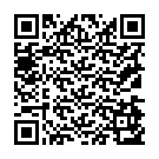 QR Code pour le numéro de téléphone +19134953101