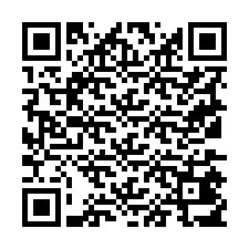 Código QR para número de teléfono +19135417046