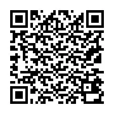 Kode QR untuk nomor Telepon +19135430085