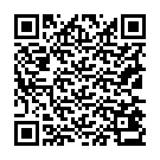 Codice QR per il numero di telefono +19135433125