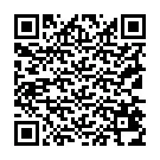 Kode QR untuk nomor Telepon +19135434520