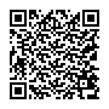 QR-koodi puhelinnumerolle +19135436574