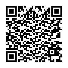 QR Code pour le numéro de téléphone +19135439380