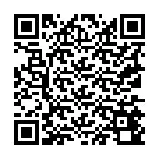 QR-code voor telefoonnummer +19135440448