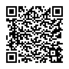 Código QR para número de telefone +19135441448