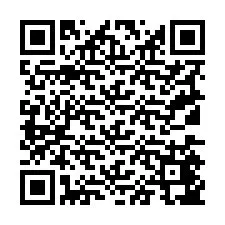 QR Code pour le numéro de téléphone +19135447200