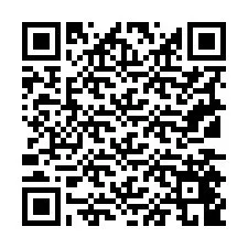 Kode QR untuk nomor Telepon +19135449685