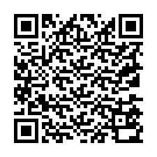 QR-code voor telefoonnummer +19135530008